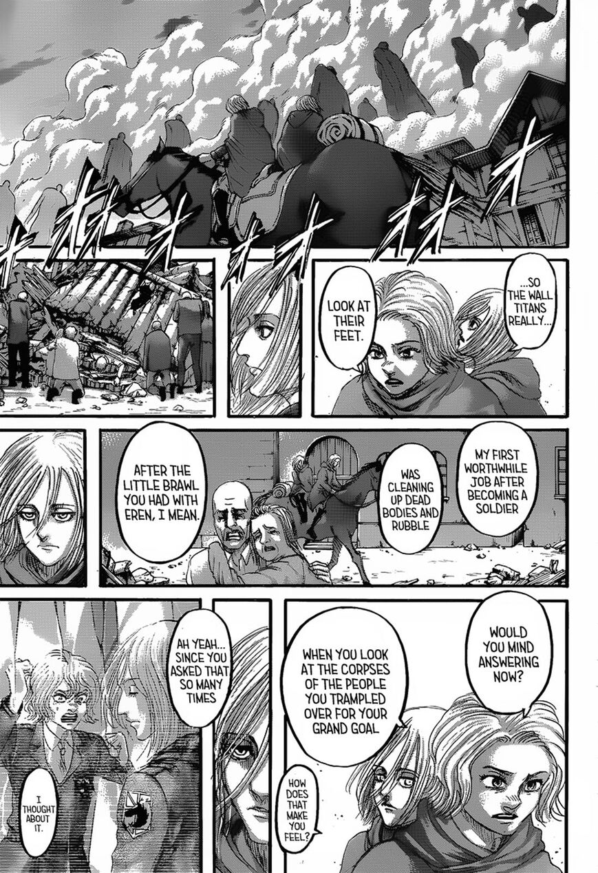 Shingeki no Kyojin Chapter 125 12